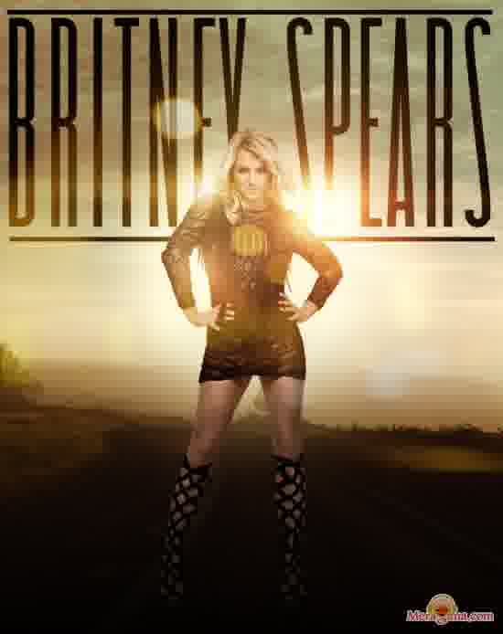 Poster of Britney Spears